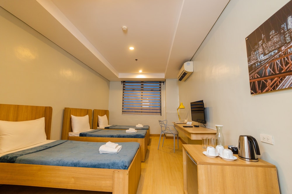 madison 101 hotel and tower