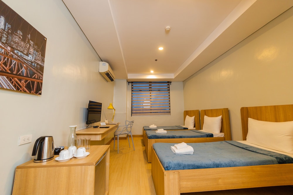 madison 101 hotel and tower