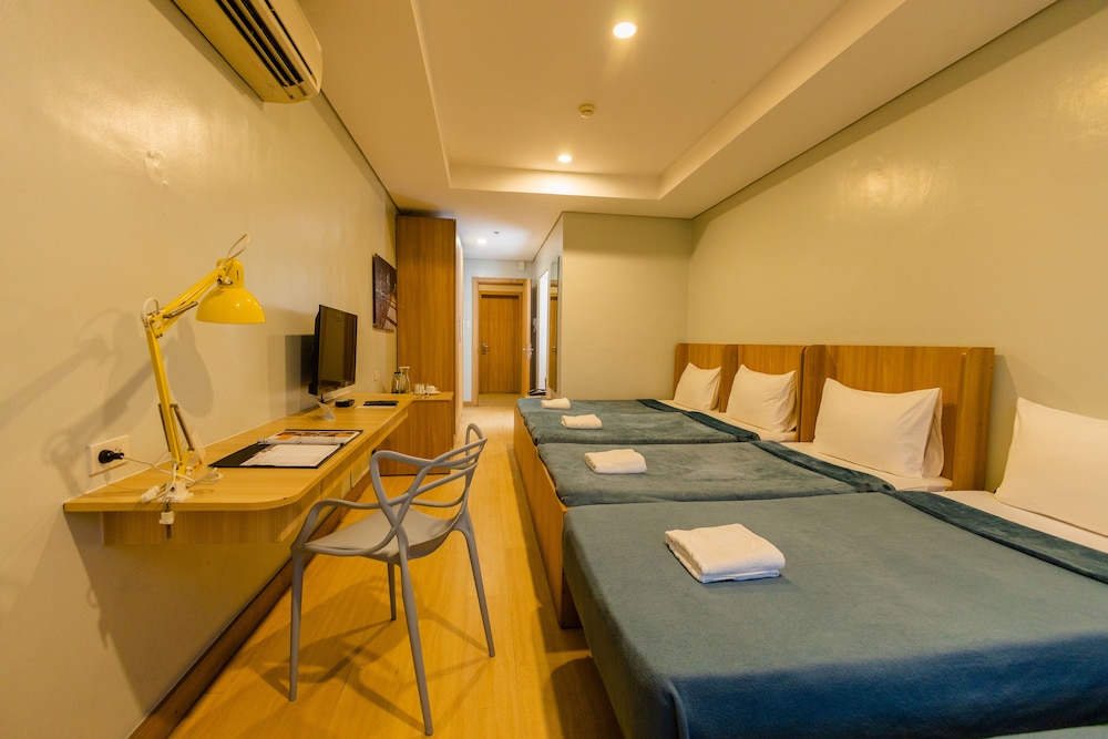 madison 101 hotel and tower