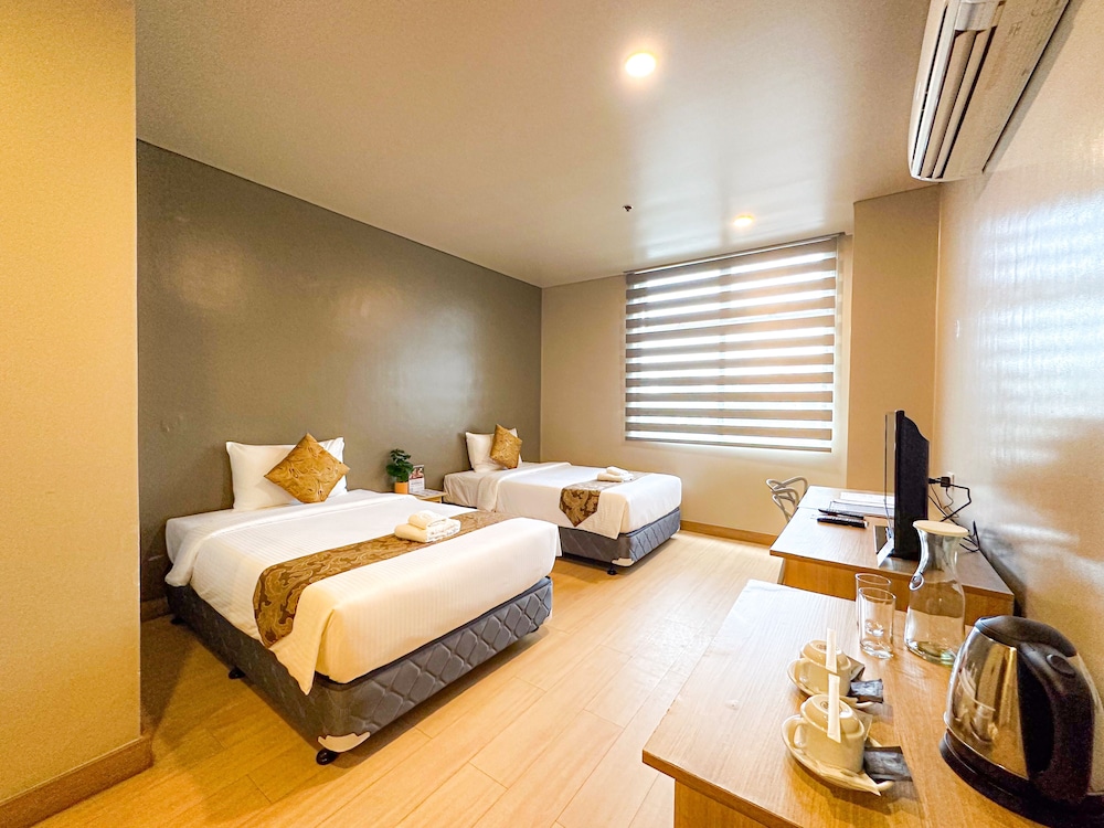 madison 101 hotel and tower