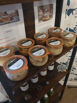 hotel le mas des quintrands