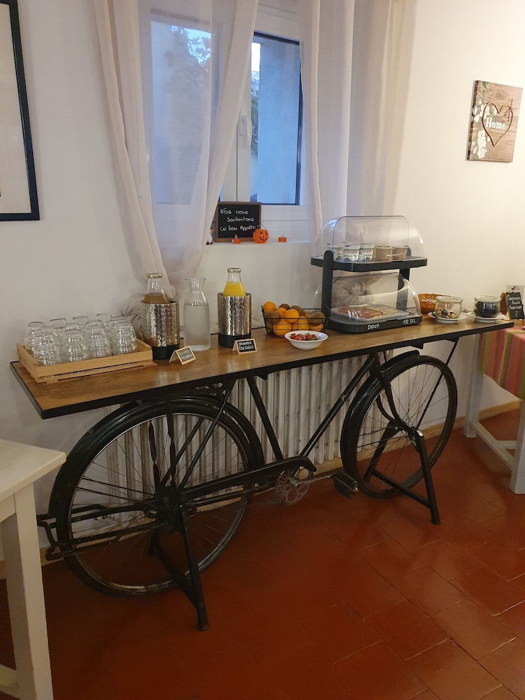 hotel le mas des quintrands