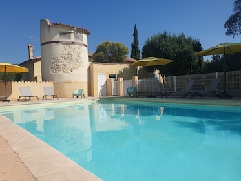 hotel le mas des quintrands