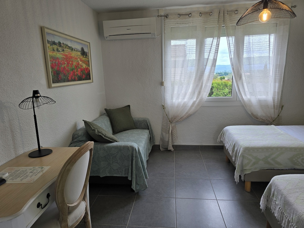 hotel le mas des quintrands