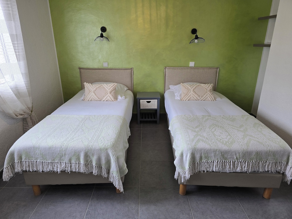 hotel le mas des quintrands