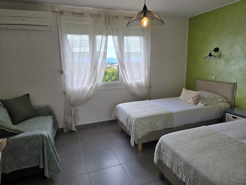 hotel le mas des quintrands