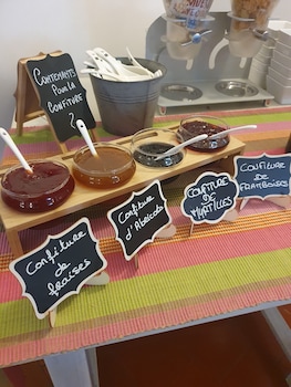 hotel le mas des quintrands