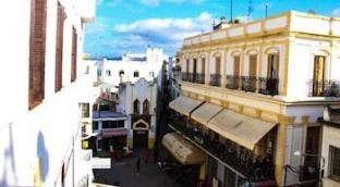 hotel mauritania centre tanger