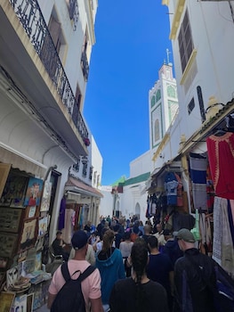 hotel mauritania centre tanger