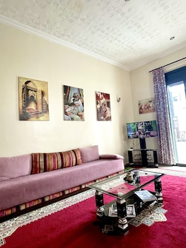 hotel mauritania centre tanger