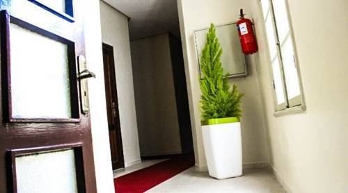 hotel mauritania centre tanger