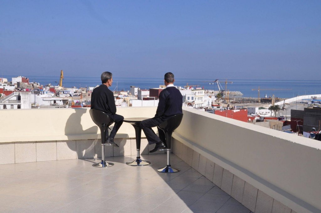 hotel mauritania centre tanger