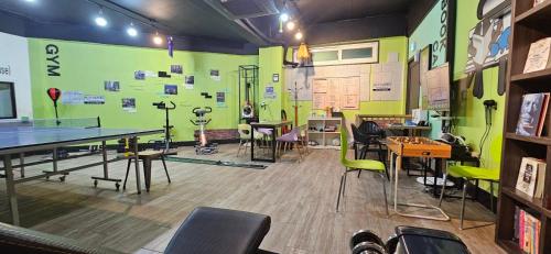 ekonomy hotel incheon