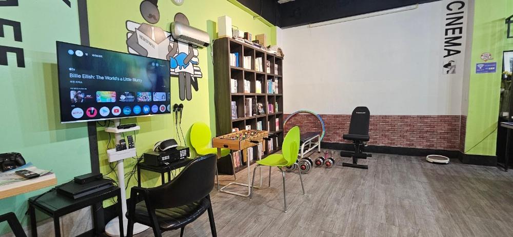 ekonomy hotel incheon