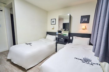 ekonomy hotel incheon