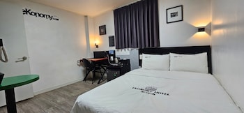 ekonomy hotel incheon