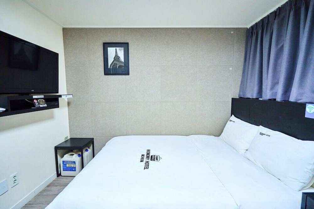 ekonomy hotel incheon
