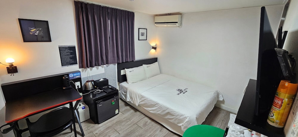 ekonomy hotel incheon