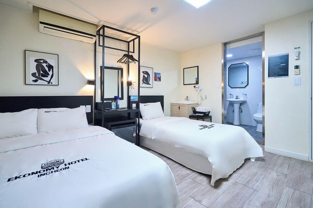 ekonomy hotel incheon