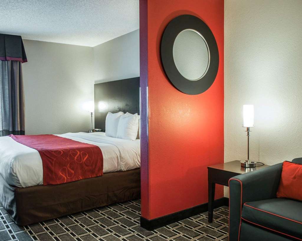 comfort suites nashville airport bna