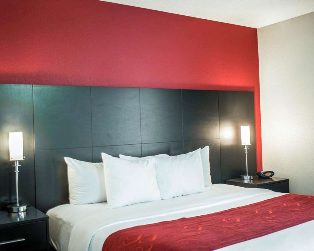 comfort suites nashville airport bna