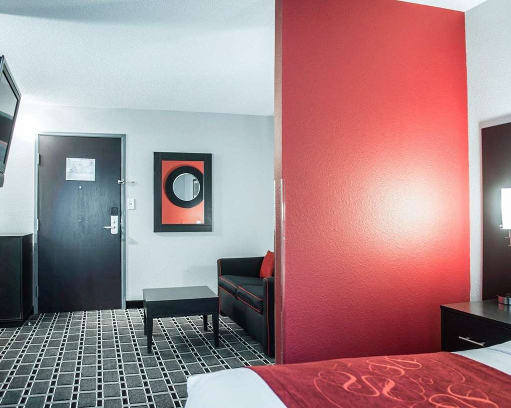 comfort suites nashville airport bna