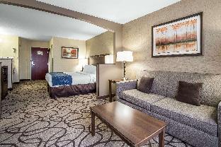 Comfort Suites Airport,Utah>>Salt Lake City,3 star
