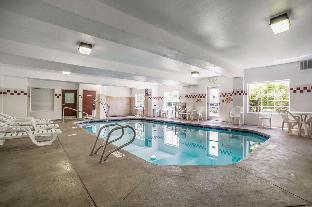 Comfort Suites Airport,Utah>>Salt Lake City,3 star