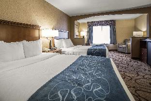 Comfort Suites Airport,Utah>>Salt Lake City,3 star