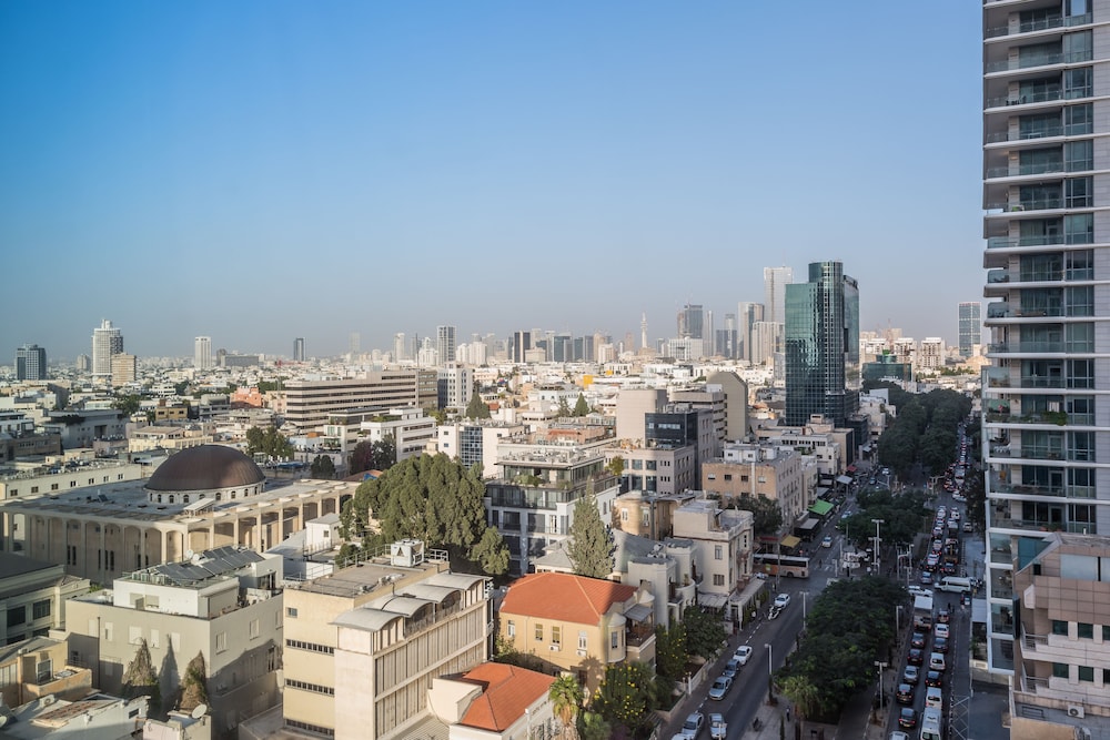 hotel rothschild 22 tel aviv
