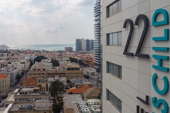 hotel rothschild 22 tel aviv