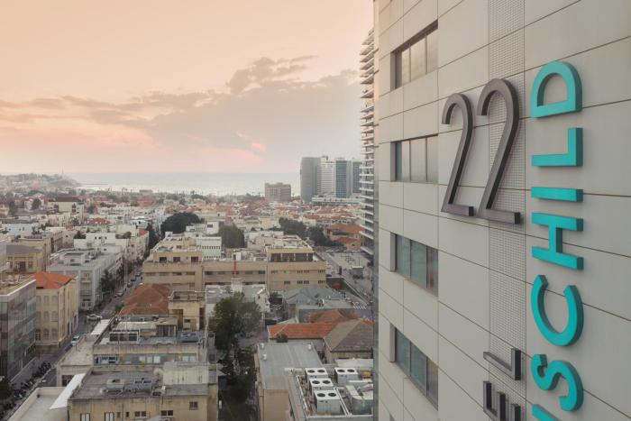 hotel rothschild 22 tel aviv