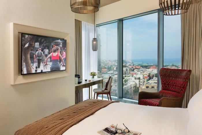 hotel rothschild 22 tel aviv