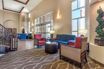 Comfort Suites Phoenix Airport,Phoenix>>Arizona,3 star