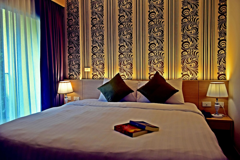 ocean ole hotel patong