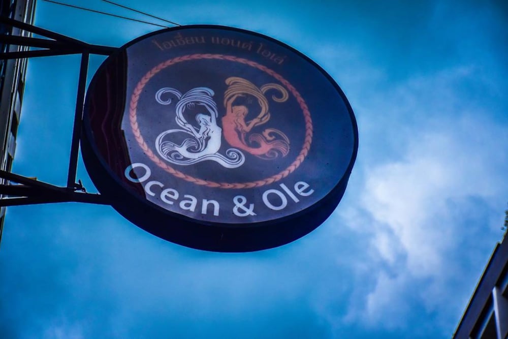 ocean ole hotel patong