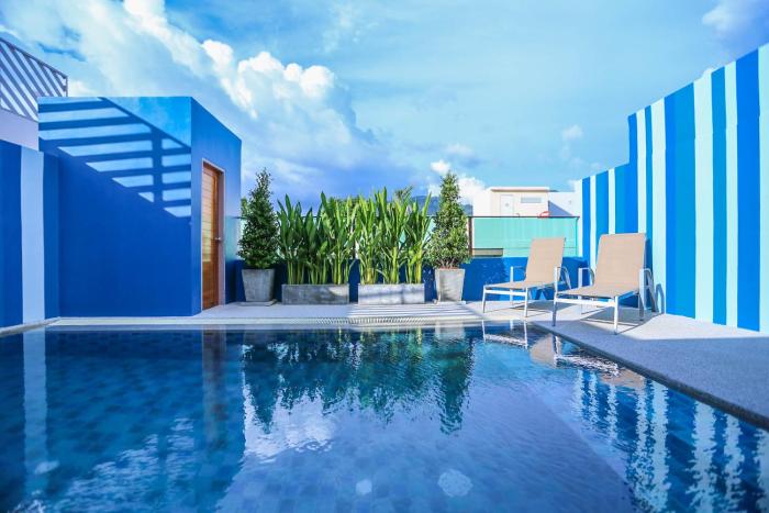 ocean ole hotel patong