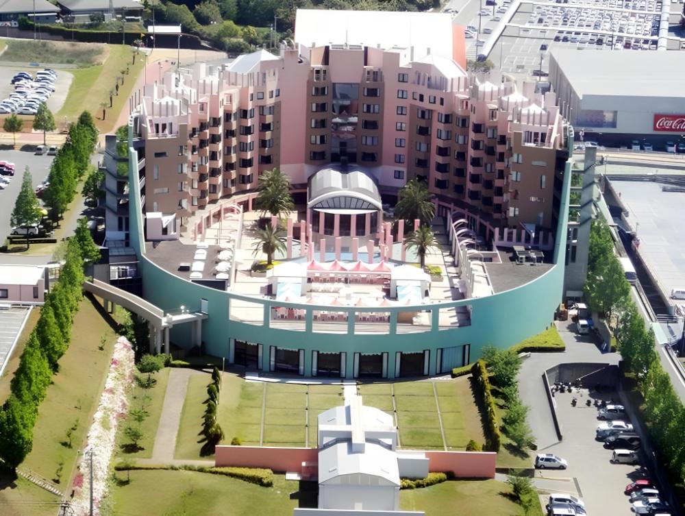 hotel verde