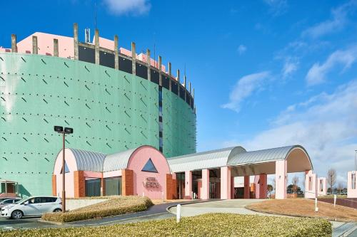 hotel verde