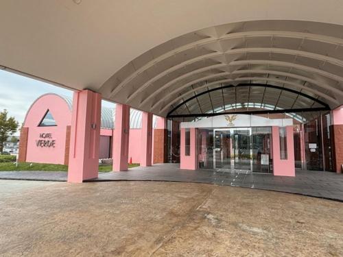 hotel verde