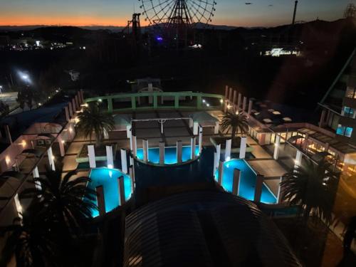 hotel verde