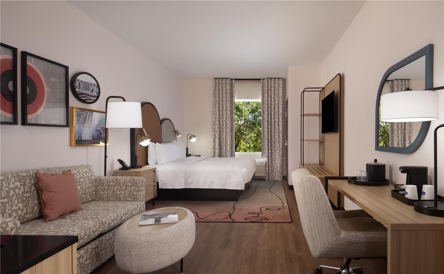comfort suites at fairgrounds casino