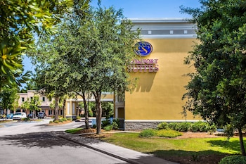 comfort suites at isle of palms connector