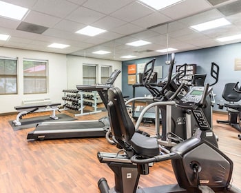 comfort suites at isle of palms connector