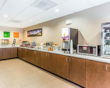 comfort suites at isle of palms connector