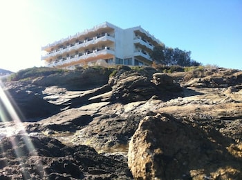 Daskalio Beach Hotel,Attica>>Athens,2 star
