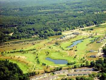 comfort suites at par 4 resort