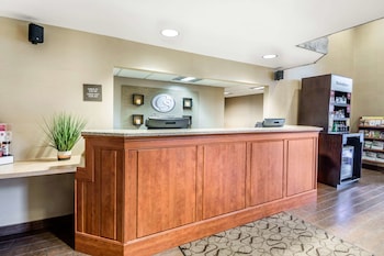 Comfort Suites At Par 4 Resort,Portage County>>King,3 star