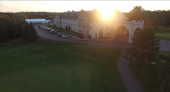 comfort suites at par 4 resort