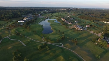 comfort suites at par 4 resort